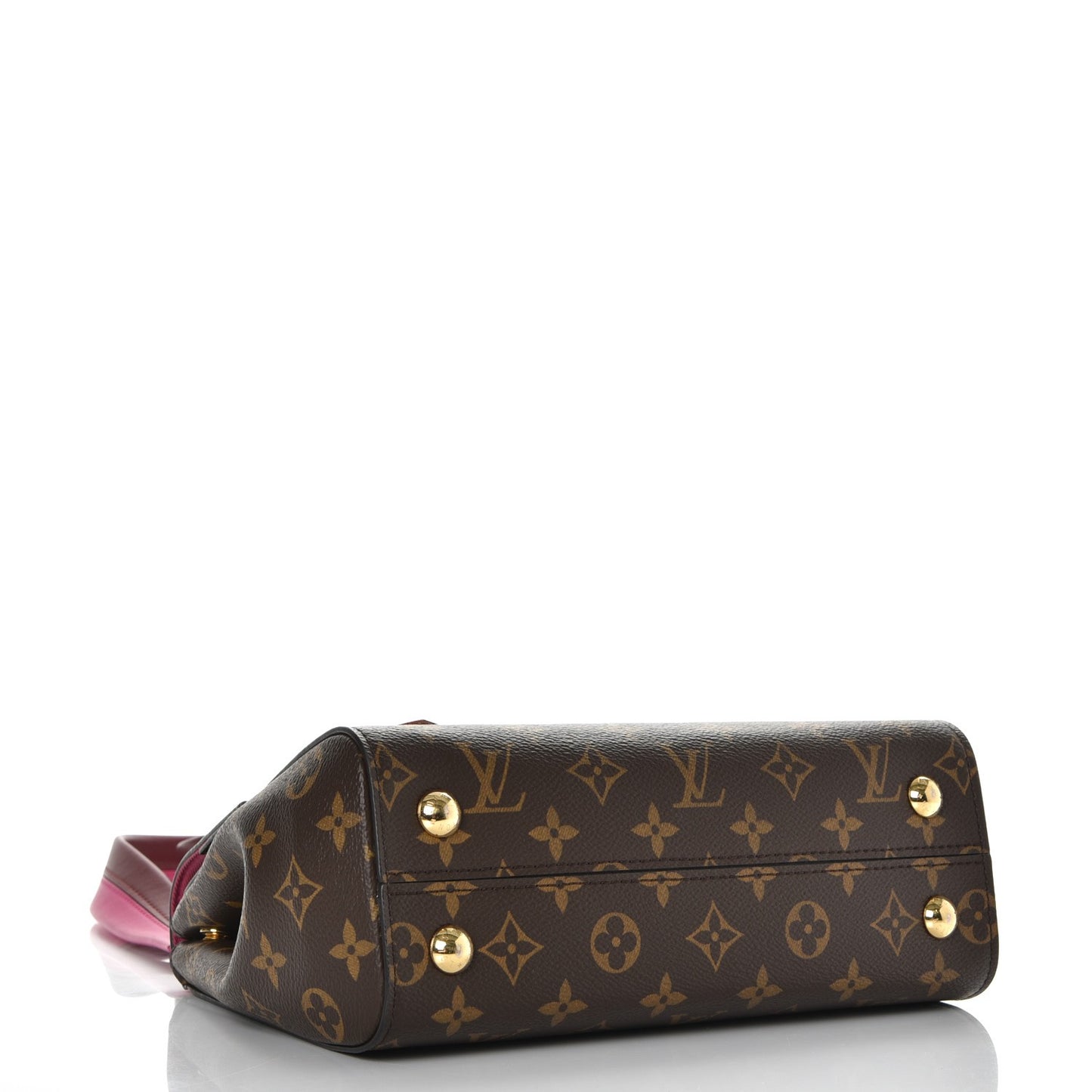 Monogram Cluny BB Pink