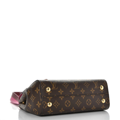 Louis Vuitton Monogram Cluny BB Pink 5 of 10