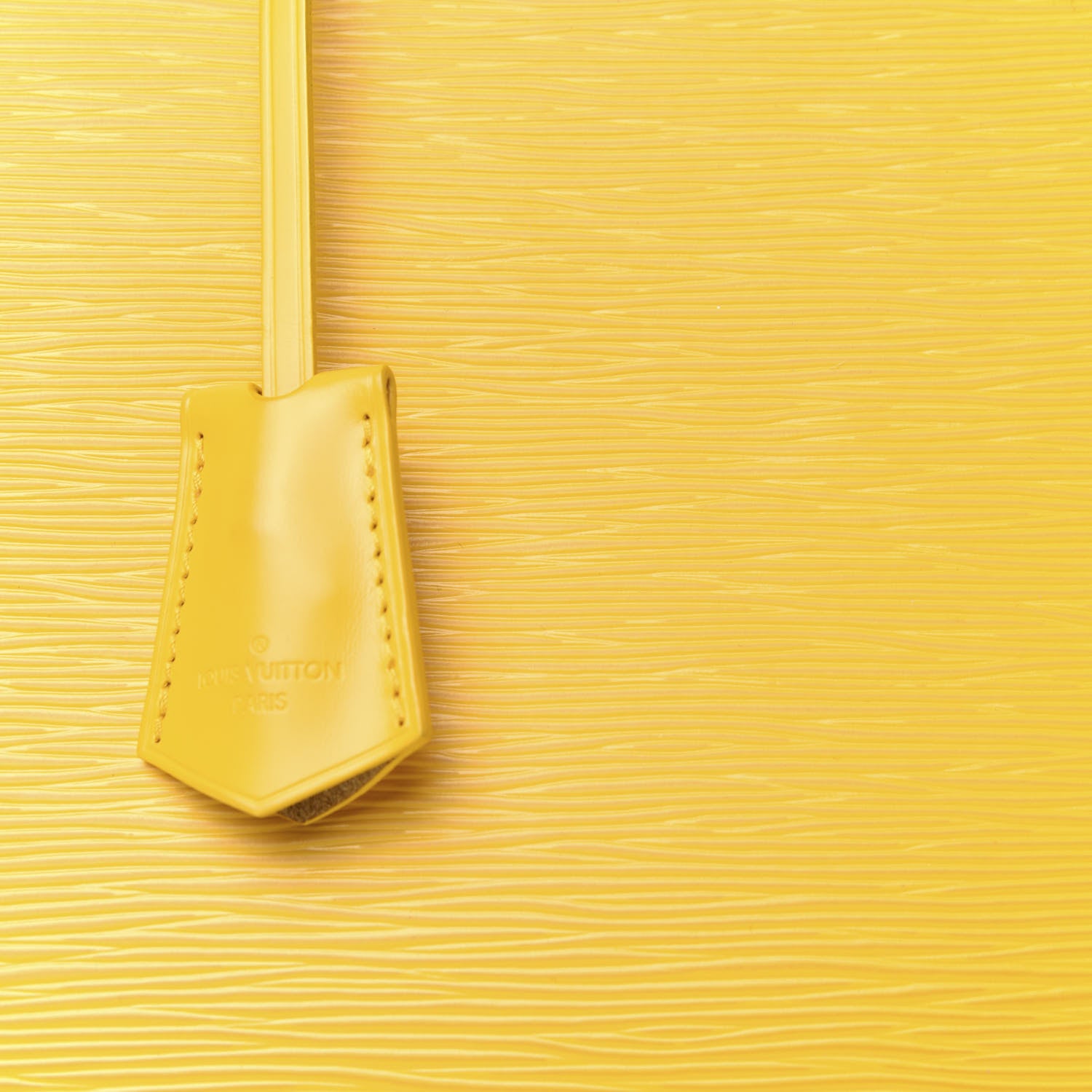 Louis Vuitton Epi Alma GM Citron 8 of 8