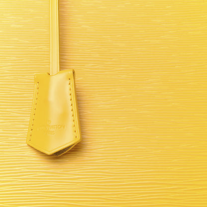 Louis Vuitton Epi Alma GM Citron 8 of 8