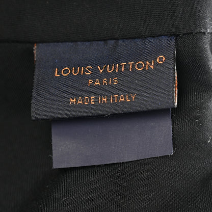 Louis Vuitton Aerogram Cotton Cap Black 8 of 9