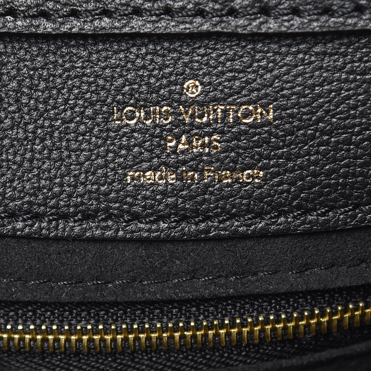 Cuir Plume Very Hobo Black