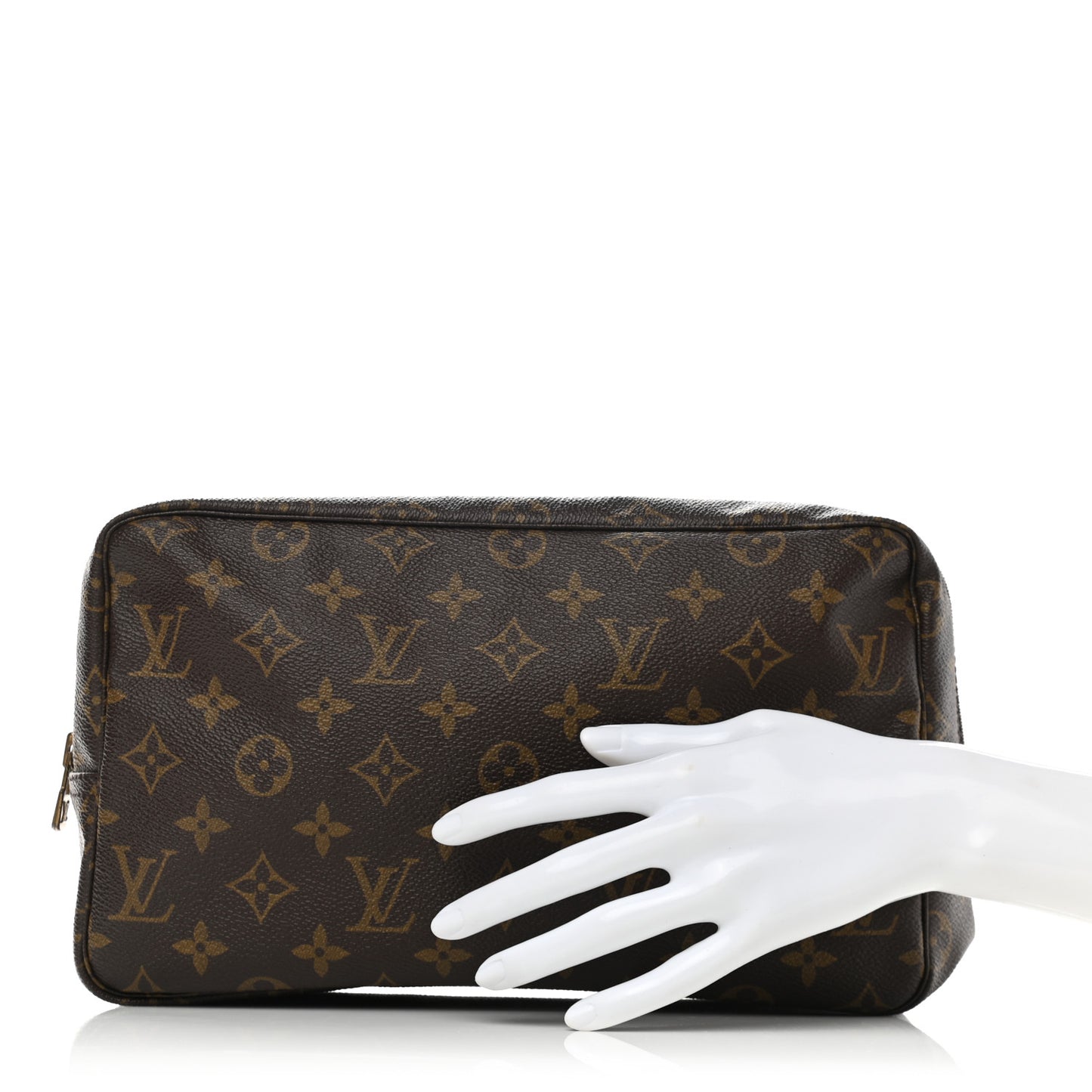 Monogram Trousse Toilette 28