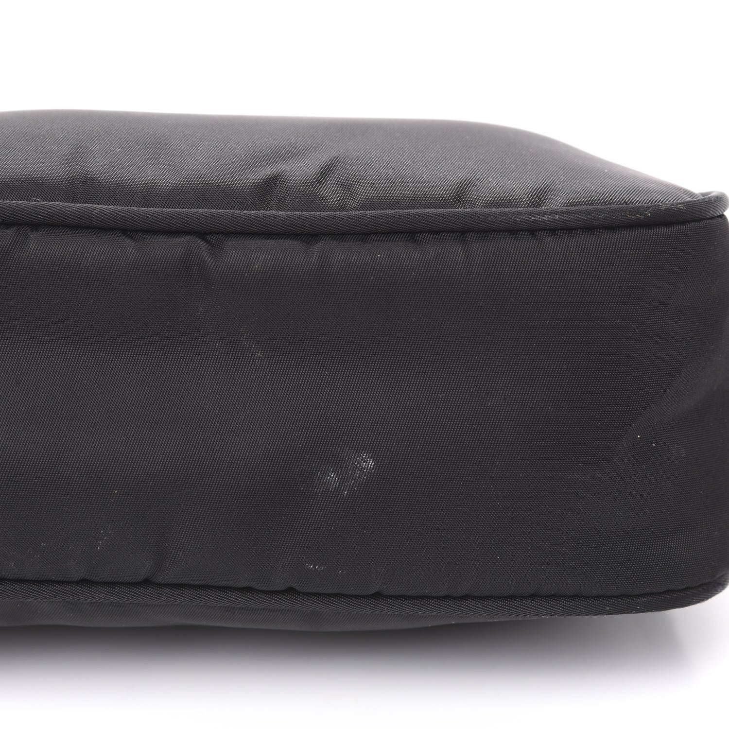 Prada Tessuto Nylon Sport Shoulder Bag Black 8 of 9