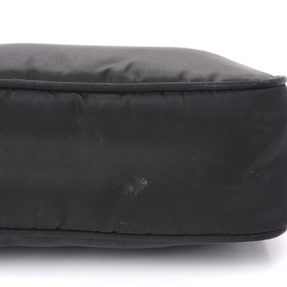 Prada Tessuto Nylon Sport Shoulder Bag Black 8 of 9