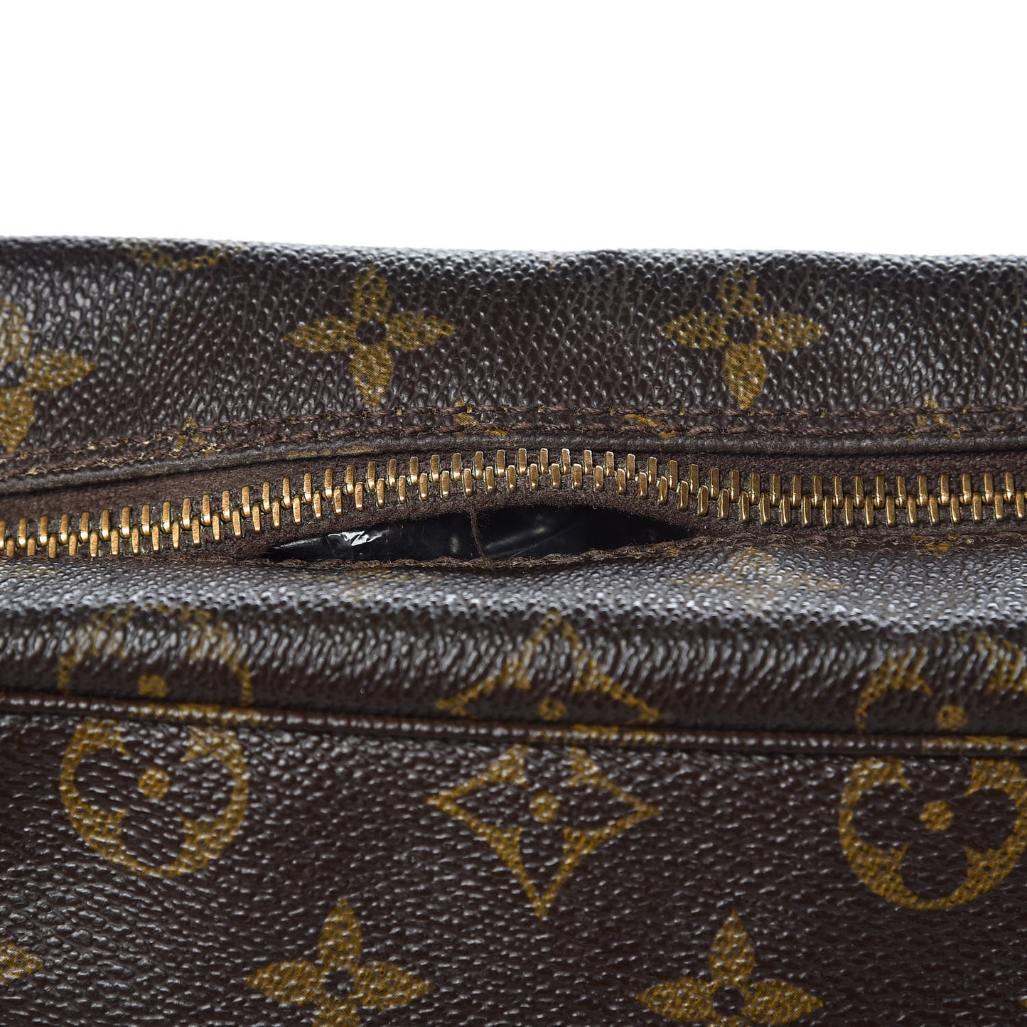 Monogram Trousse Toilette 28