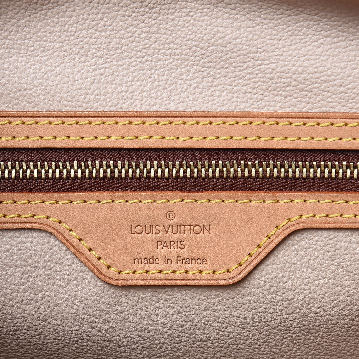Louis Vuitton Monogram Bucket 27 7 of 15