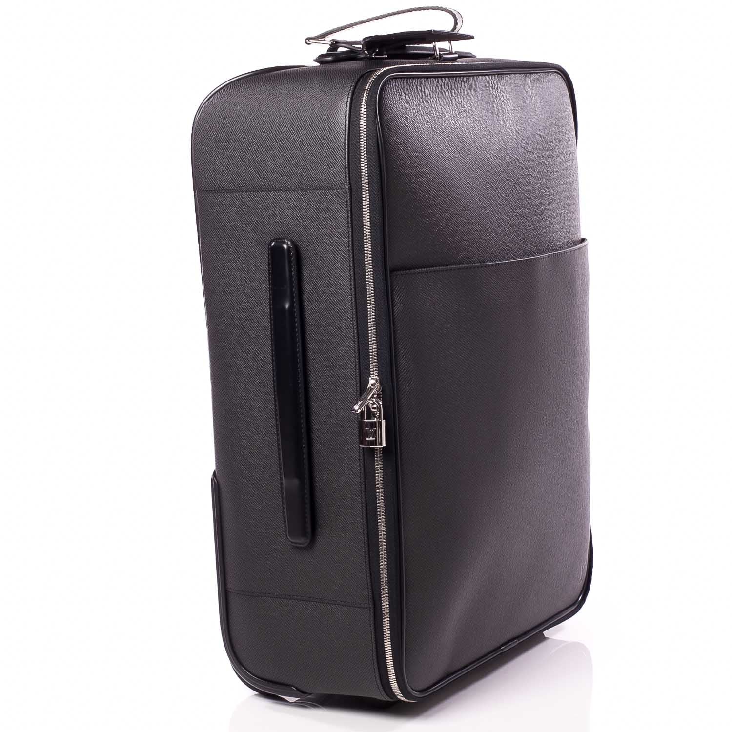 Louis Vuitton Taiga Pegase 55 Ardoise 3 of 9