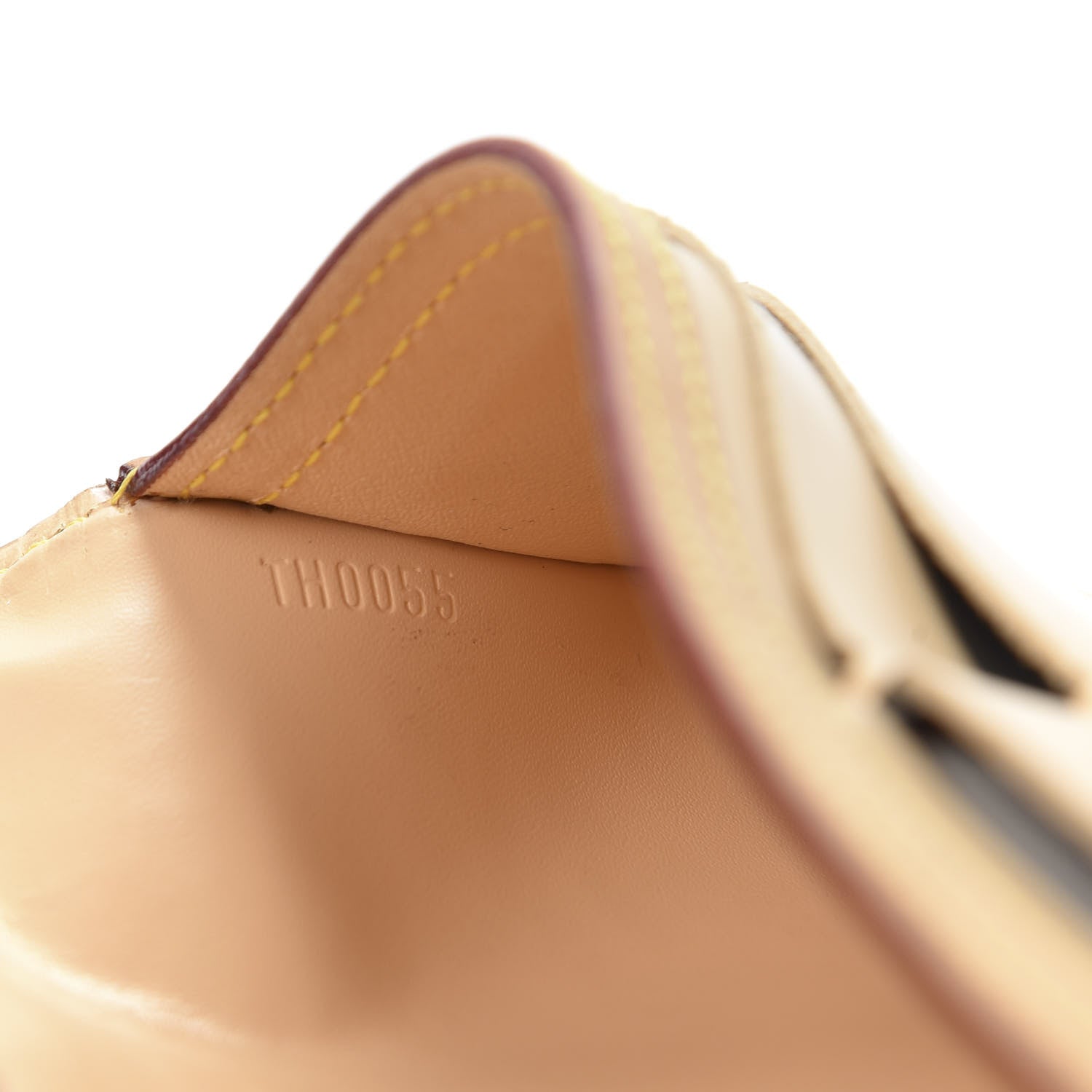 Louis Vuitton Monogram Multicolor Porte Tresor International Wallet Black 10 of 10