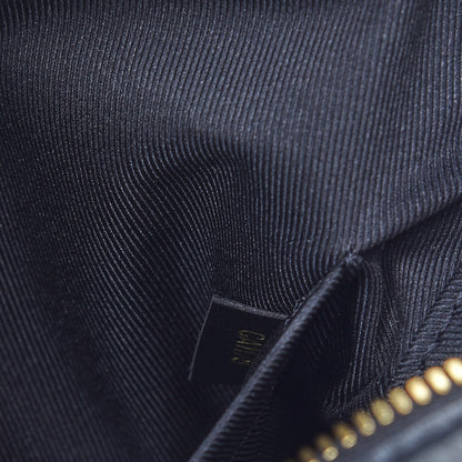 Louis Vuitton Monogram Saintonge Black 7 of 8