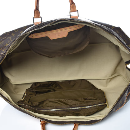 Louis Vuitton Monogram Sac Plein Air Long Sports Bag 5 of 13