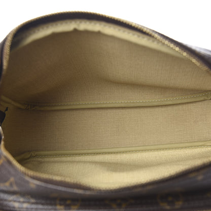 Louis Vuitton Monogram Reporter PM 4 of 10