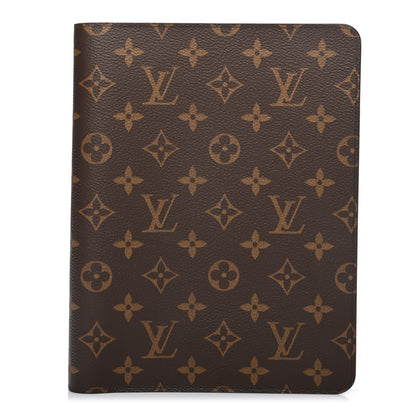Louis Vuitton Monogram Desk Agenda Cover 1 of 6
