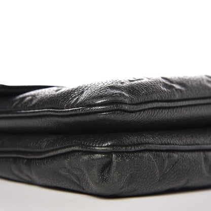 Louis Vuitton Empreinte Twice Black 8 of 9