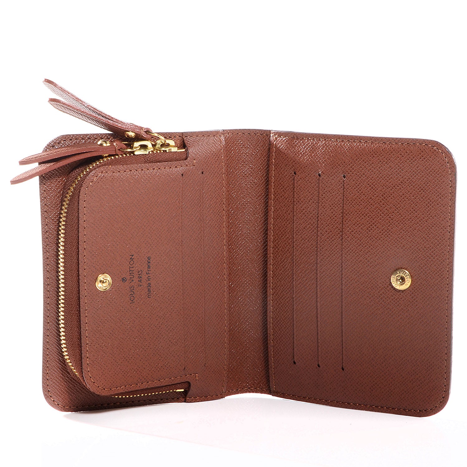 Louis Vuitton Monogram Insolite Coin Purse Wallet 5 of 7