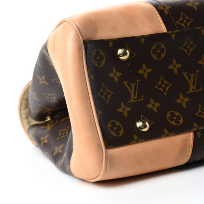 Louis Vuitton Monogram Beverly GM 6 of 15