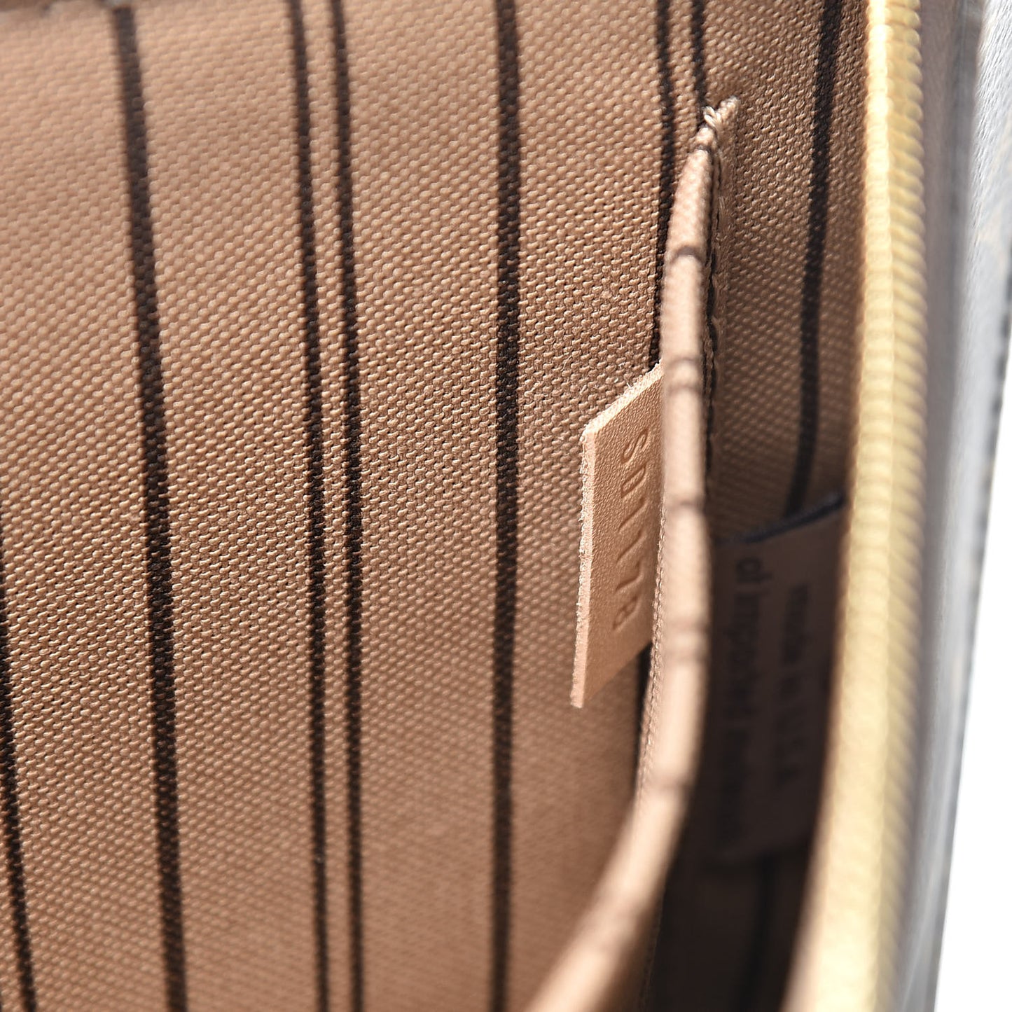 Monogram Neverfull MM GM Pochette