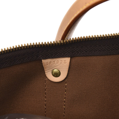 Louis Vuitton Monogram Keepall 60 6 of 12