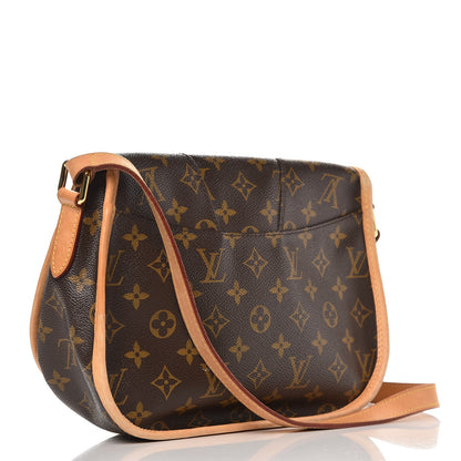 Louis Vuitton Monogram Menilmontant PM 3 of 12