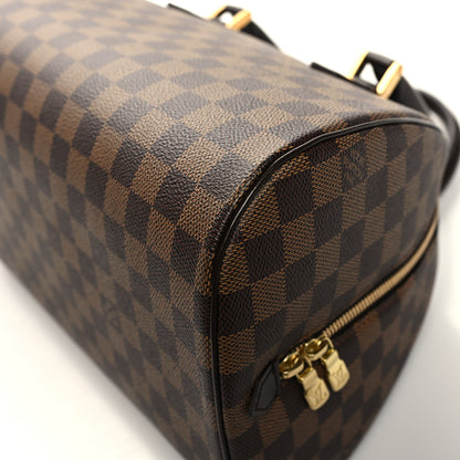 Louis Vuitton Damier Ebene Ribera MM 9 of 12