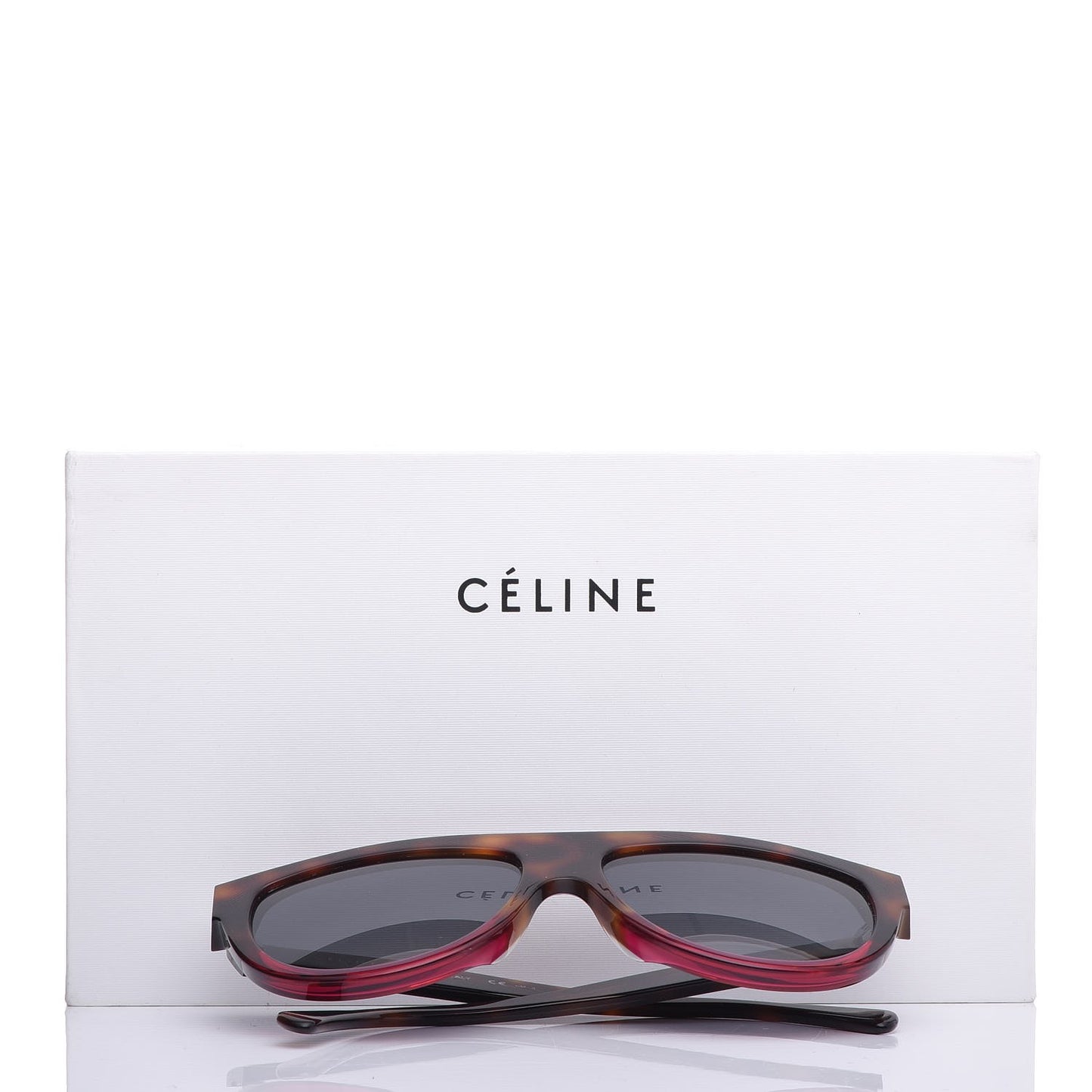 Shadow Sunglasses CL 41026/S Havana Fuchsia