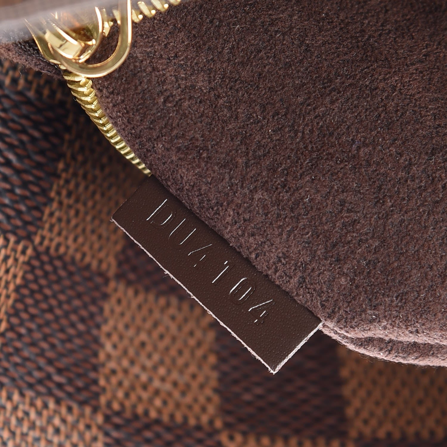 Louis Vuitton Damier Ebene Marylebone PM 7 of 8