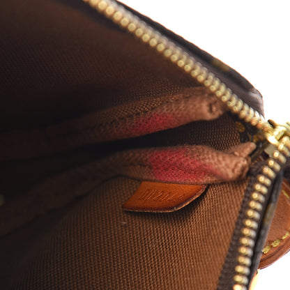 Louis Vuitton Monogram Mini Pochette Accessories 5 of 7