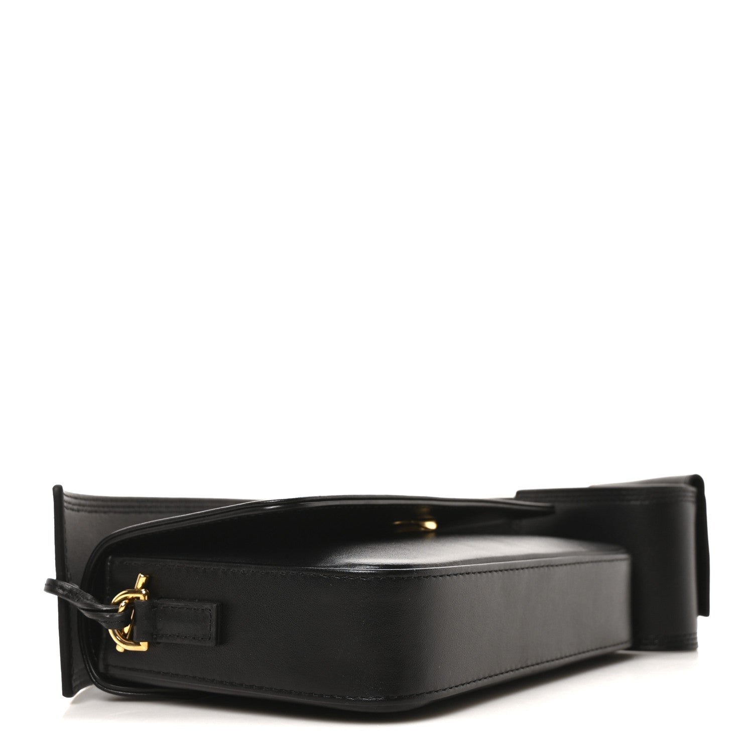 Jacquemus Smooth Calfskin Le Carinu Black 4 of 9