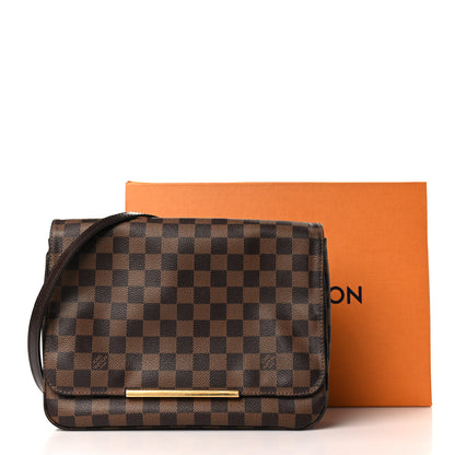 Louis Vuitton Damier Ebene Hoxton GM 12 of 12