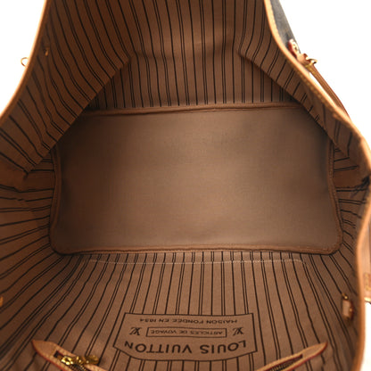 Louis Vuitton Monogram Neo Neverfull GM 6 of 16