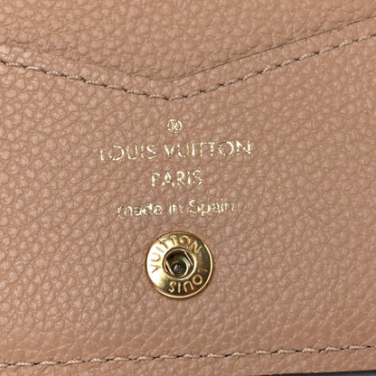 Louis Vuitton Empreinte Multicartes Papyrus 6 of 7