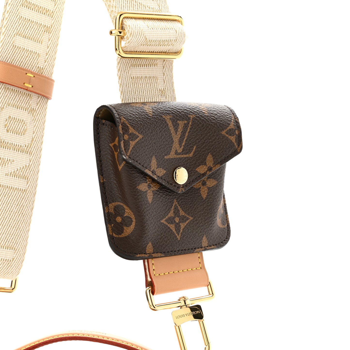 Monogram Utility Crossbody