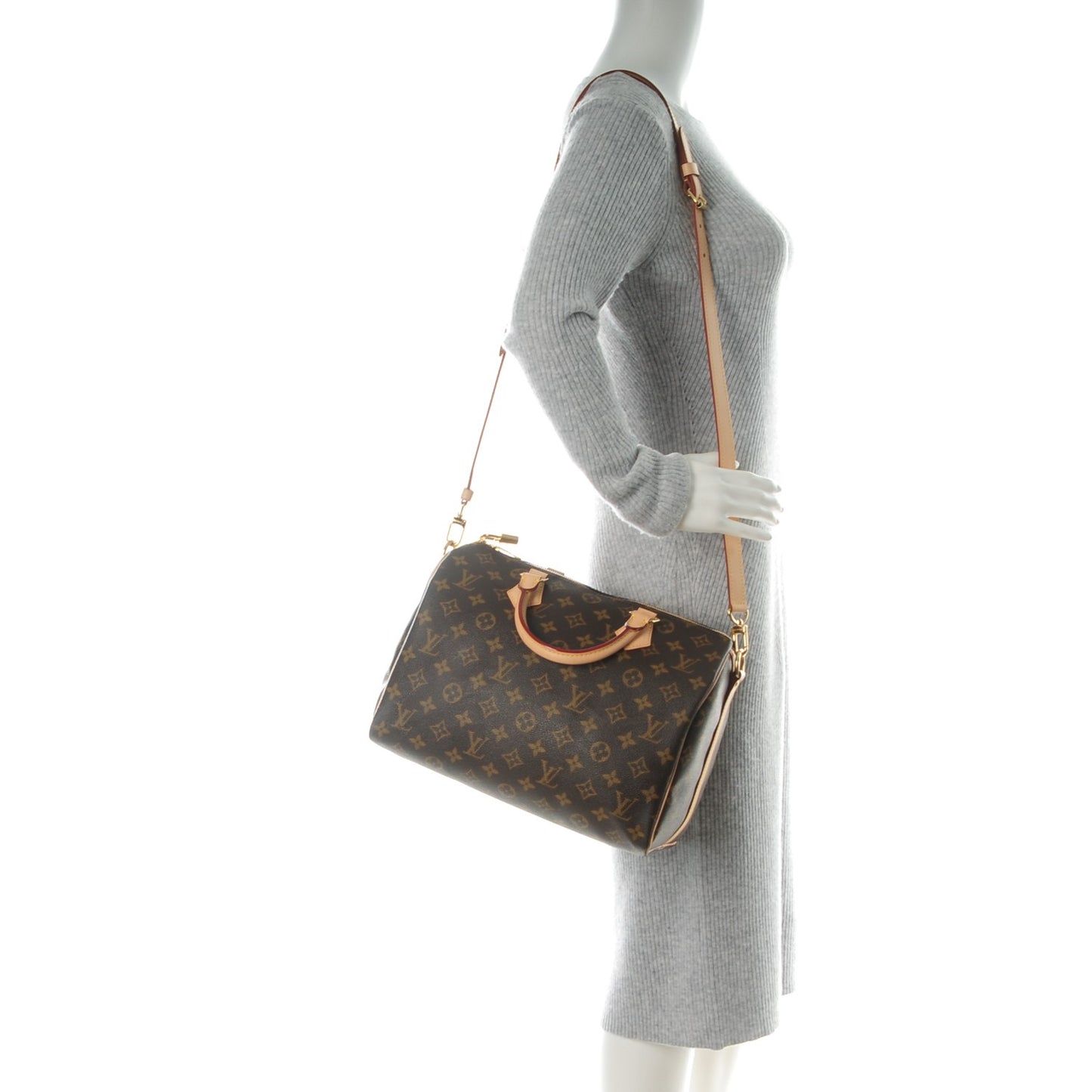 Monogram Speedy Bandouliere 30