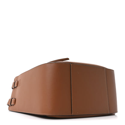 Loewe Calfskin Small Hammock Shoulder Bag Tan 4 of 10