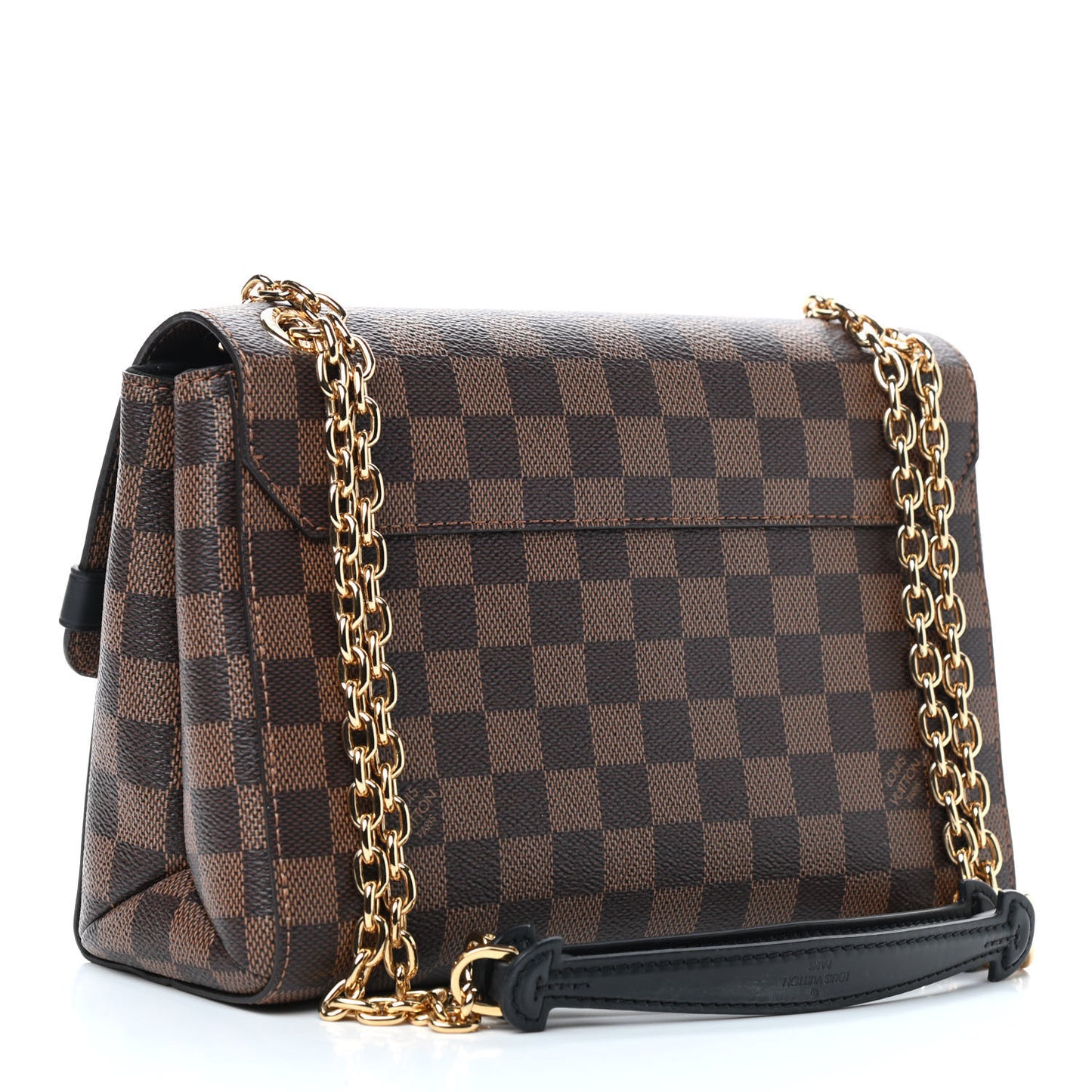 Damier Ebene Vavin PM Creme