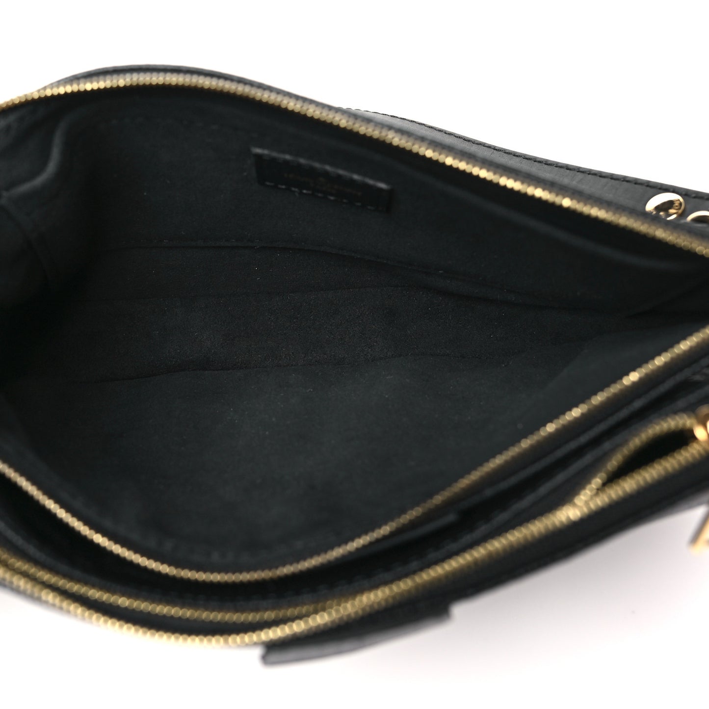 Empreinte Monogram Giant Multi Pochette Accessories Black