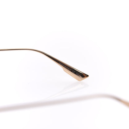 Christian Dior Acetate Metal Diorlink 2 Sunglasses Blue Gold 6 of 8