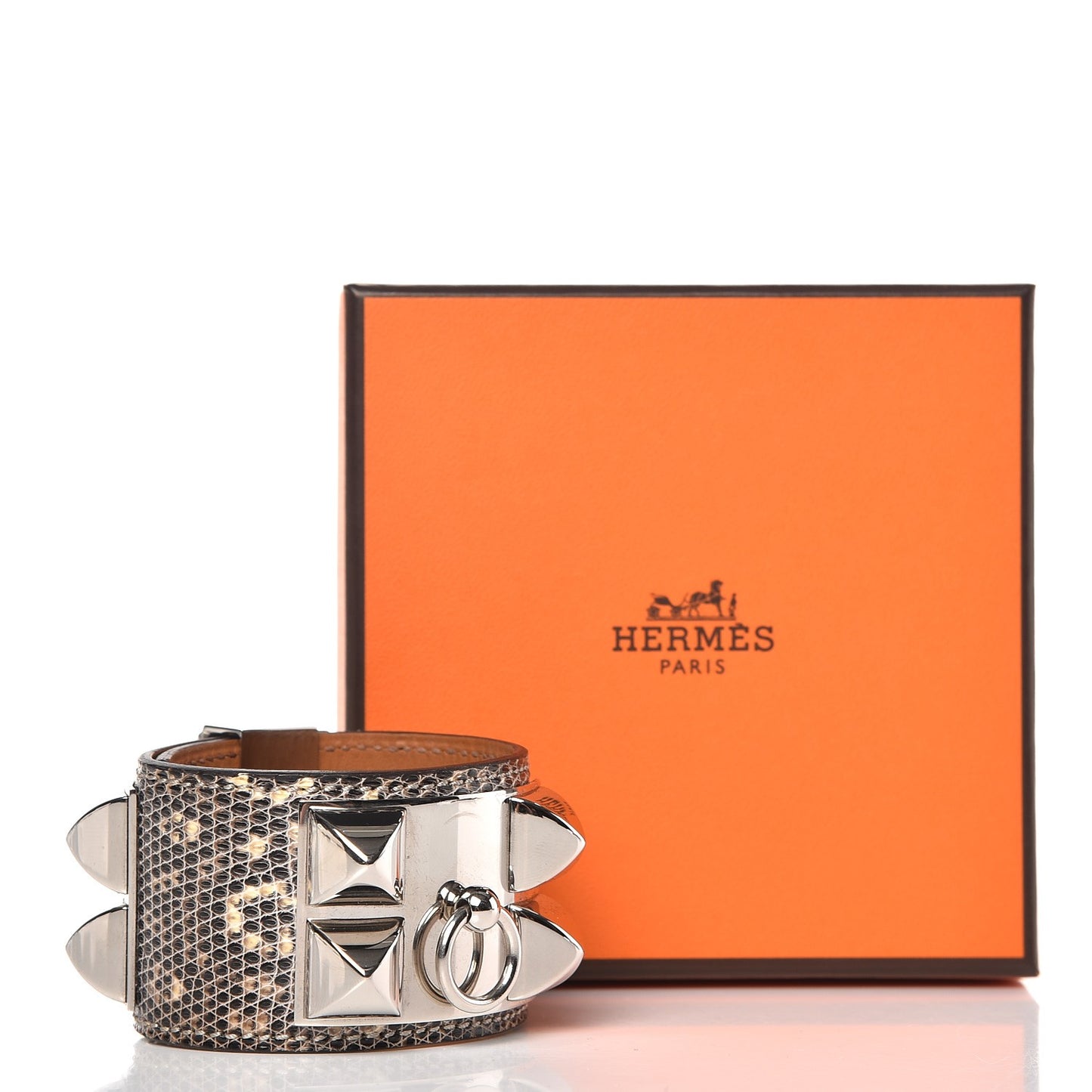 Lizard Collier De Chien CDC Bracelet S Ombre