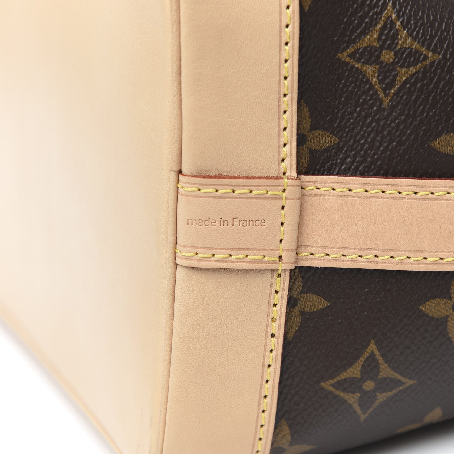 Louis Vuitton Monogram Noe BB 7 of 11