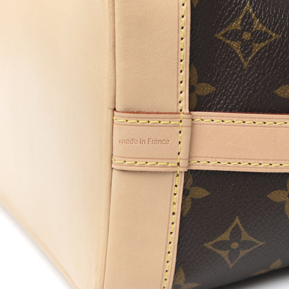 Louis Vuitton Monogram Noe BB 7 of 11