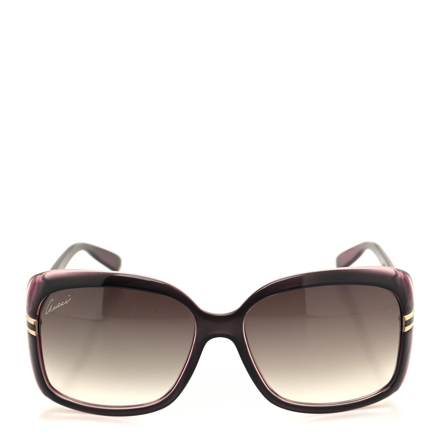 Acetate GG Web Sunglasses GG3188/S Purple