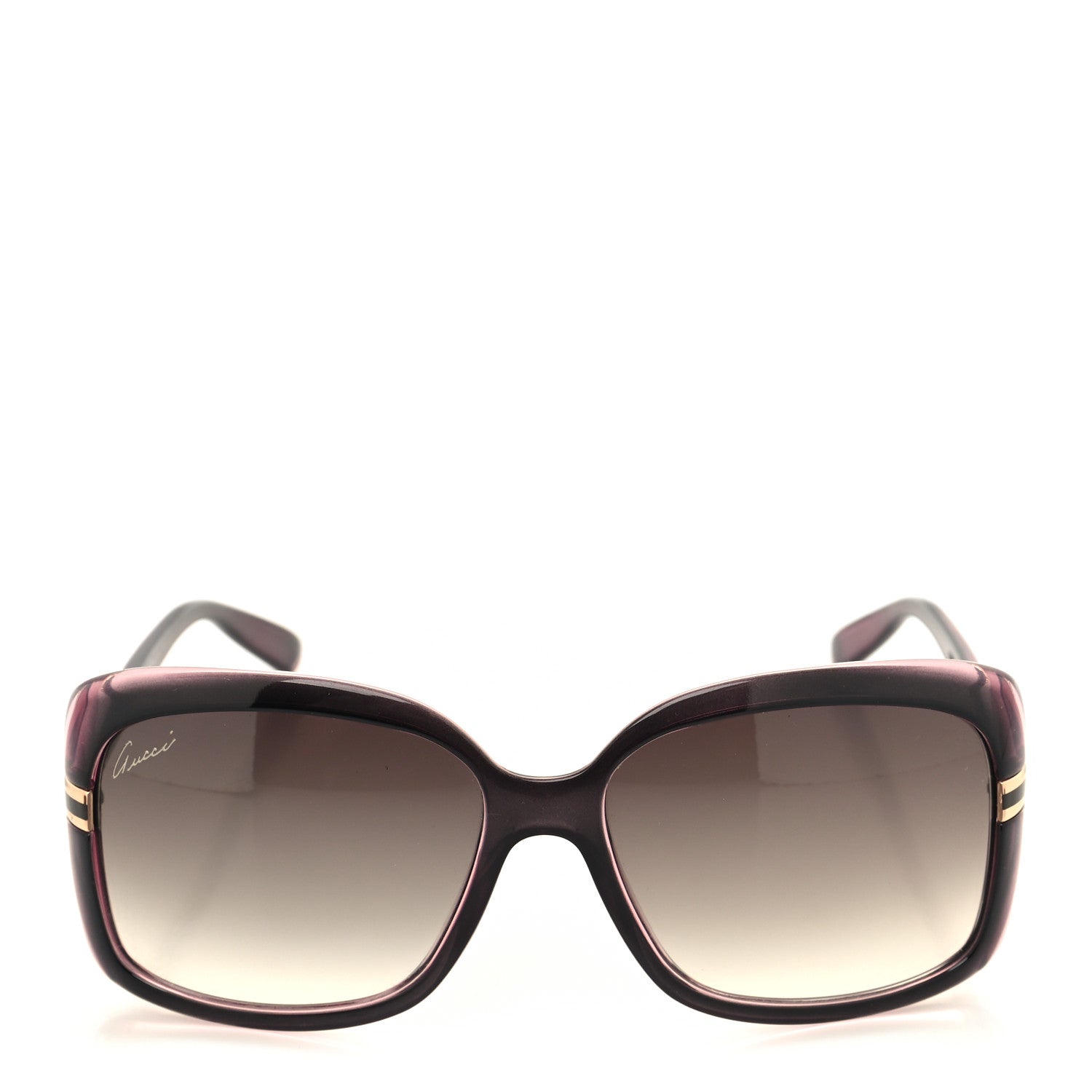 Gucci Acetate GG Web Sunglasses GG3188/S Purple 2 of 8