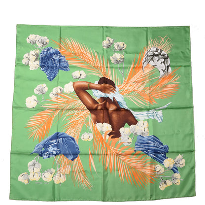 Hermes Silk Turbans Des Reines Scarf 90 2 of 6