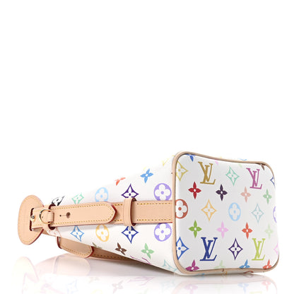 Louis Vuitton LV X TM Monogram Multicolor All In BB White 5 of 12