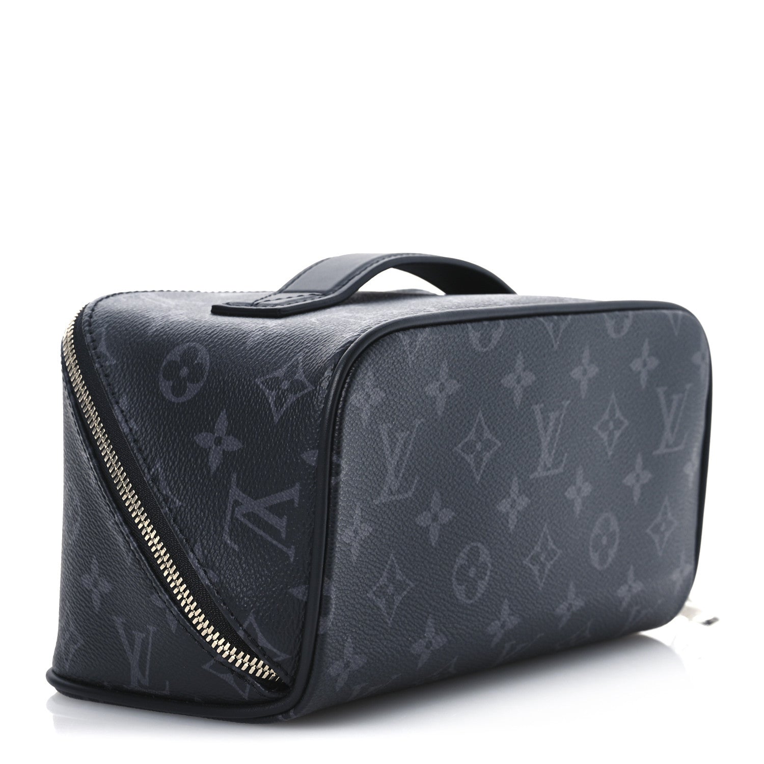Louis Vuitton Monogram Eclipse Toiletry Bag 2 3 of 9