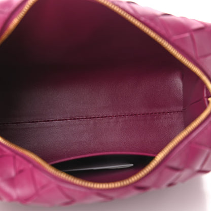 Bottega Veneta Nappa Intrecciato Small Loop Camera Bag Cinnabar 4 of 8