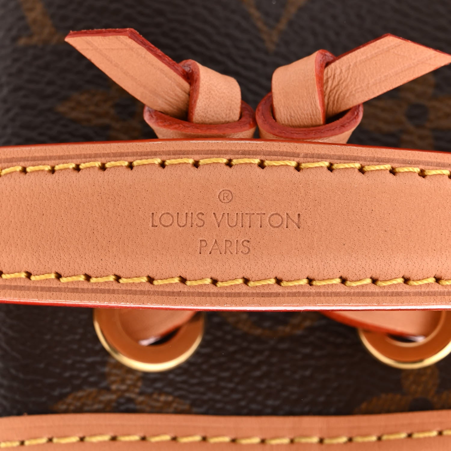 Louis Vuitton Monogram Nano Noe NV 6 of 9