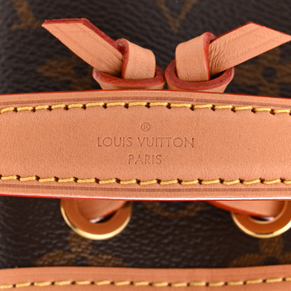 Louis Vuitton Monogram Nano Noe NV 6 of 9