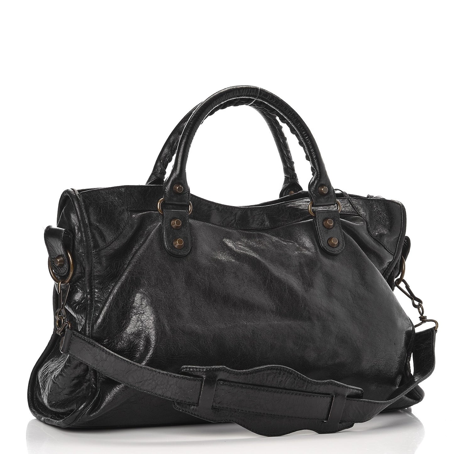 Chevre Classic Hardware City Black
