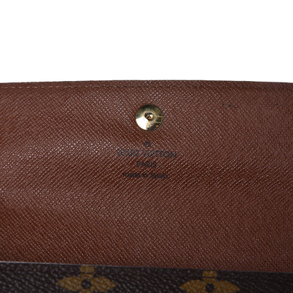 Louis Vuitton Monogram Alexandra Wallet 6 of 9